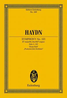 Symphonie No. 103 Mib majeur Hob. I: 103 Standard