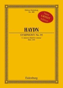 Symphonie No. 95 Ut mineur Hob. I: 95 
