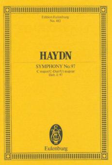 Symphonie No. 97 Ut majeur Hob. I: 97 