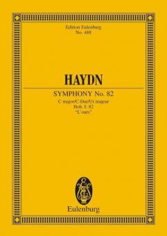 Symphonie No. 82 Ut majeur, L'Ours Hob. I: 82 Standard