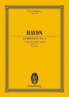 Symphonie No. 8 Sol majeur Hob. I: 8 Standard