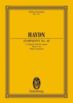 Symphonie No. 48 Ut majeur Hob. I: 48 Standard
