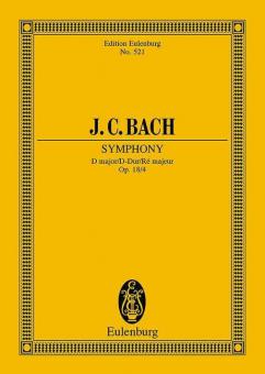 Symphonie Ré majeur op. 18/4 Standard