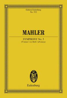 Symphonie No. 5 Ut dièse mineur Standard
