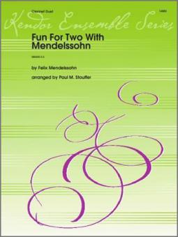 Fun For Two With Mendelssohn Standard