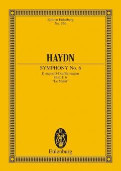 Symphonie No. 6 Ré majeur Hob. I: 6 Standard