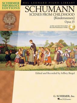 Scènes d'enfants op. 15 