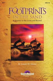 Footprints In The Sand 