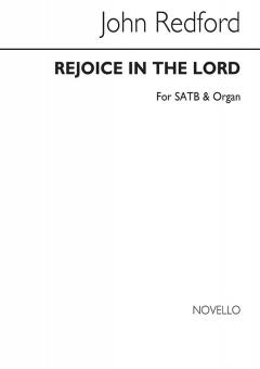 Rejoice In The Lord 