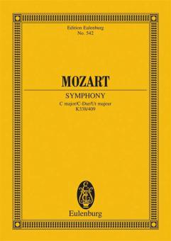 Symphonie No. 34 Ut majeur KV 338 Standard