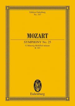 Symphonie No. 25 Sol mineur KV 183 Standard