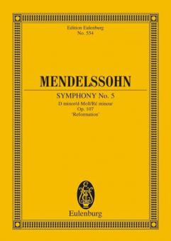 Symphonie No. 5 Ré mineur op. 107 Standard