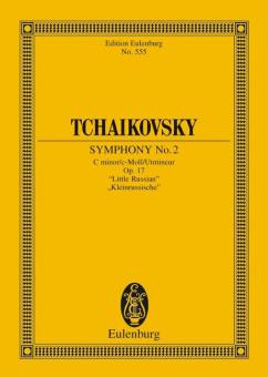 Symphonie No. 2 Ut mineur op. 17 CW 22 Standard