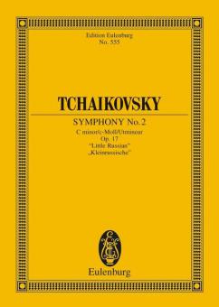 Symphonie No. 2 Ut mineur op. 17 CW 22 Standard