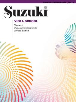 Suzuki Viola School 4 