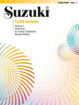 Suzuki Flute School 7 