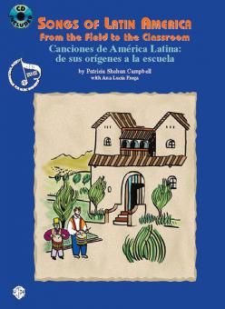 Songs of Latin America 
