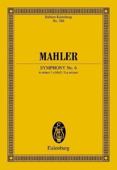 Symphonie No. 6 La mineur Standard