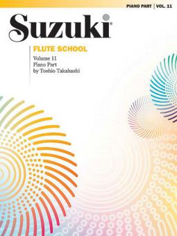 Suzuki Flute School Vol. 11 