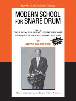 Modern School for Snare Drum 