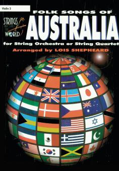 Folk Songs of Australia 