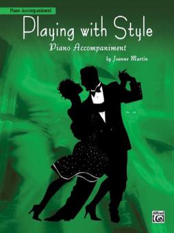 Playing With Style For Violin Duet 