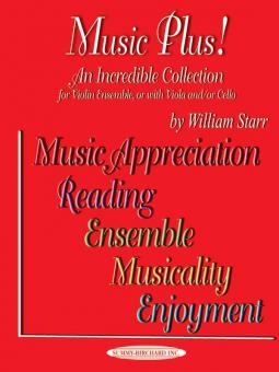Music Plus! An Incredible Collection 