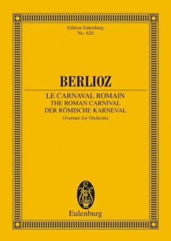 Le carnaval romain op. 9 Standard