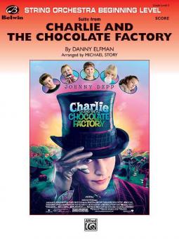 Charlie and the Chocolate Factory 