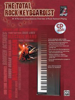The Total Rock Keyboardist 