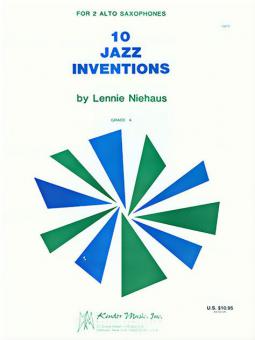 10 Jazz Inventions Standard