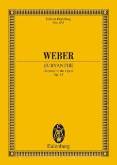 Euryanthe Overture Standard