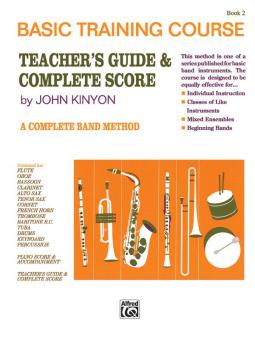 John Kinyon's Basic Training Course Book 2 