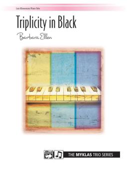 Triplicity In Black 