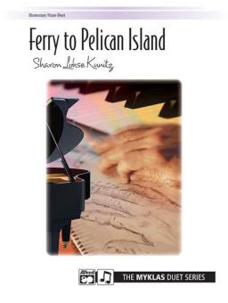 Ferry To Pelican Island 