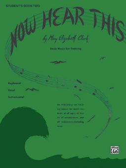 Now Hear This: Student 2 
