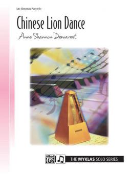 Chinese Lion Dance 