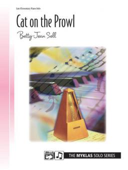 Cat On The Prowl 