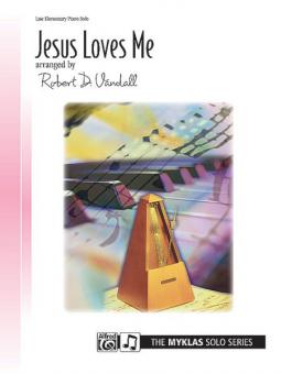 Jesus Loves Me 