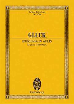 Iphigenie in Aulis Standard