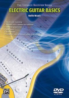 Electric Guitar Basics 