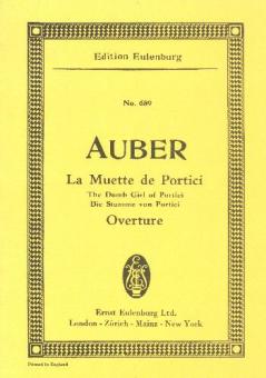 La Muette de Portici 