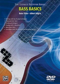 Ultimate Beginner: Bass Basics (Step One and Two) 