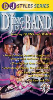 DJing In A Band 