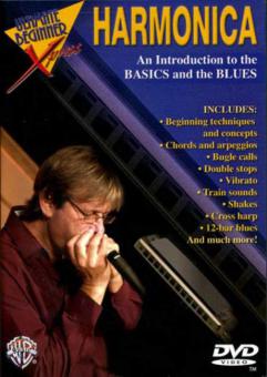 Harmonica Basics - Blues 