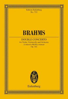 Concert double La mineur op. 102 Standard