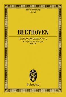 Concerto No. 2 Sib majeur op. 19 Standard