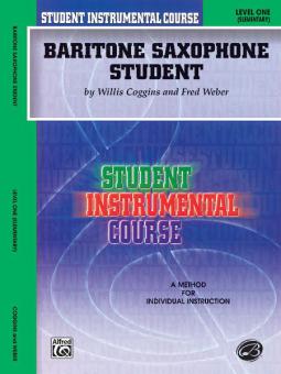 Baritone Saxophone Student, Level 1 