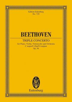 Triple Concerto Ut majeur op. 56 Standard