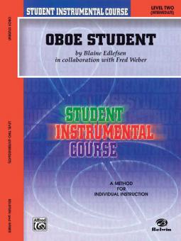 Oboe Student, Level 2 